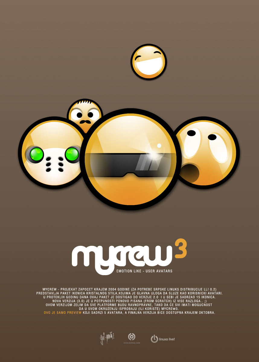MyCrew 3 by guiguru