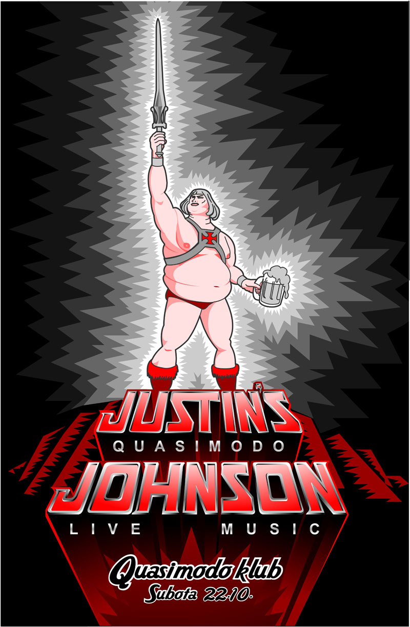 Junstin`s Joshnson aka Debeli He-Man by Dead Man