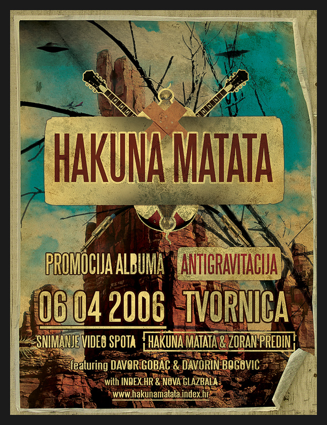 Hakuna Matata by Philatz