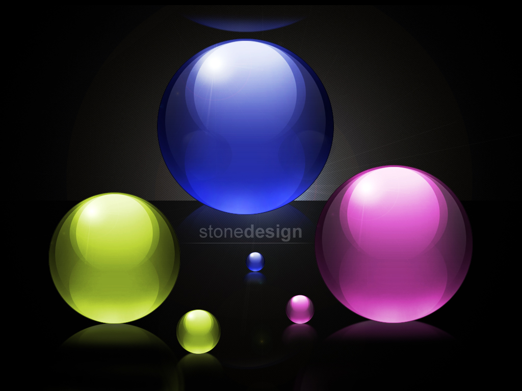 stone orbs by __--stone--__