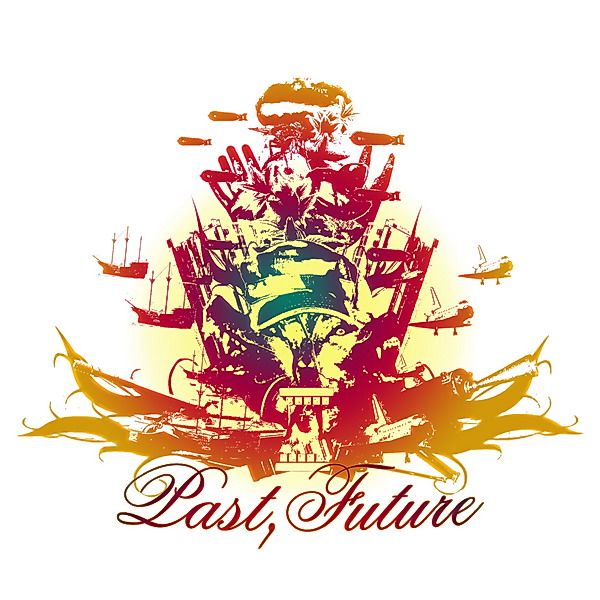 Past, Future by mturkov5