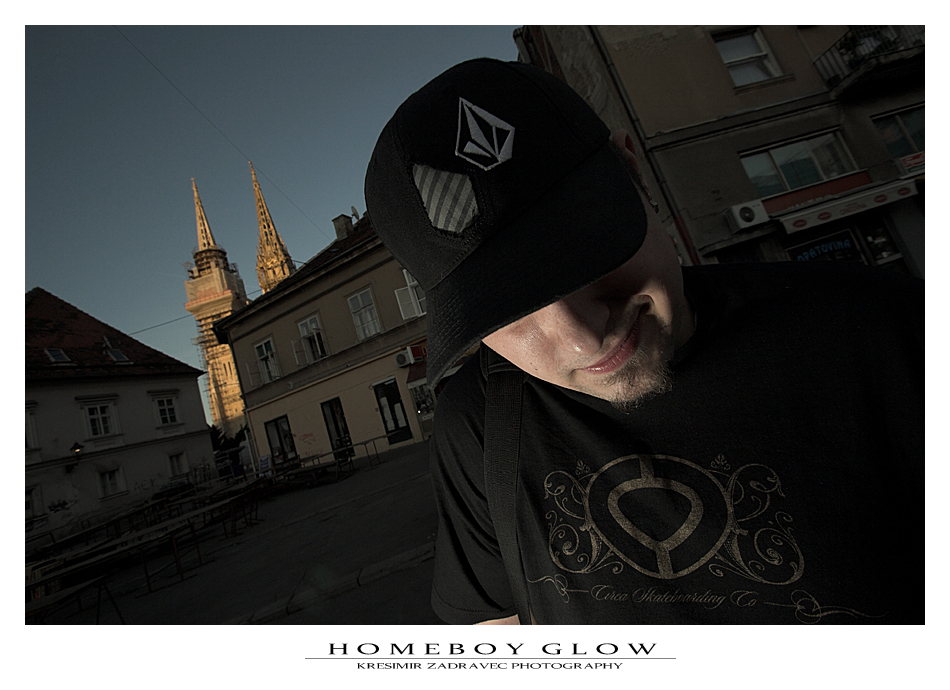 homeboy glow by chris