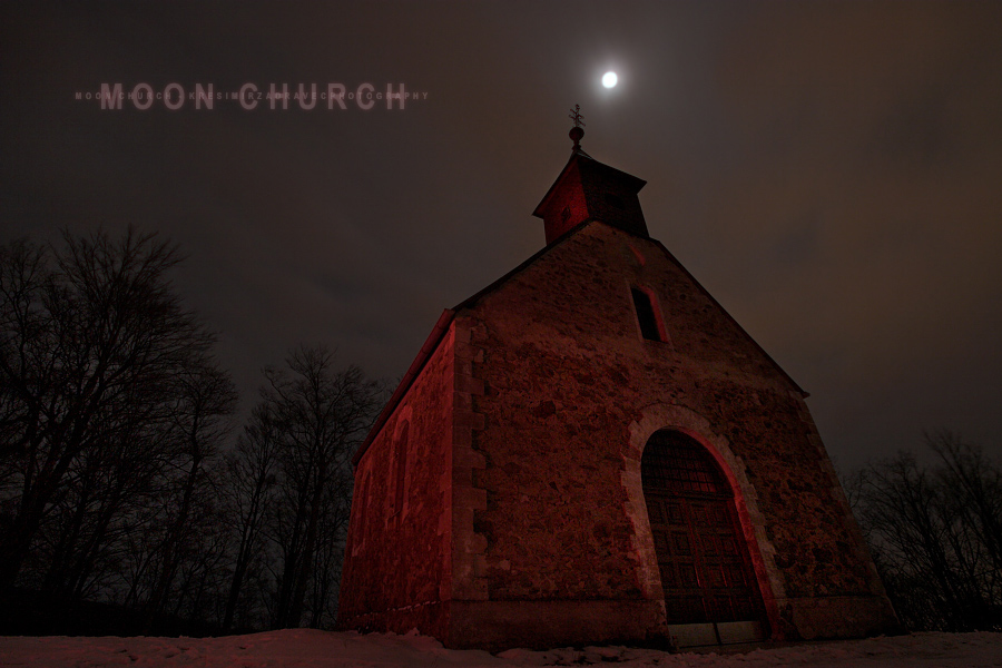 moon church by chris