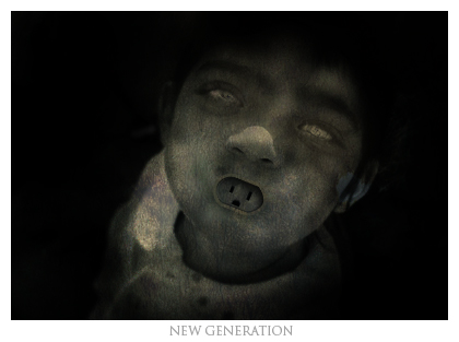New Generation by monkey