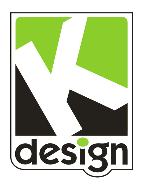 K Design logo by Dirt McGrit