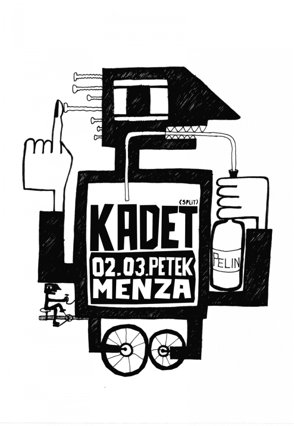 Kadet - Menza by buba
