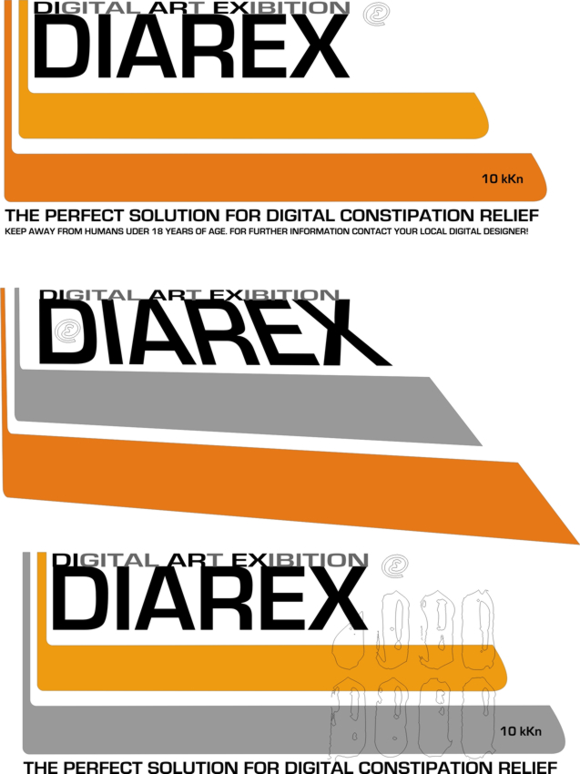 Digital constipation relief by lik