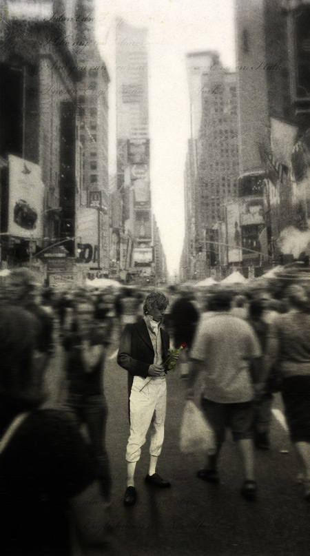 Englishman in New York by niksy