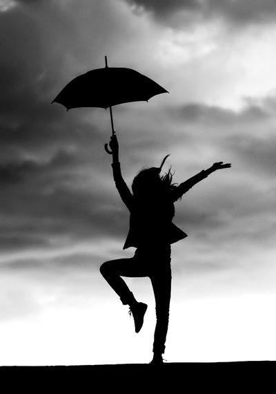 Dance In The Rain by Marinshe