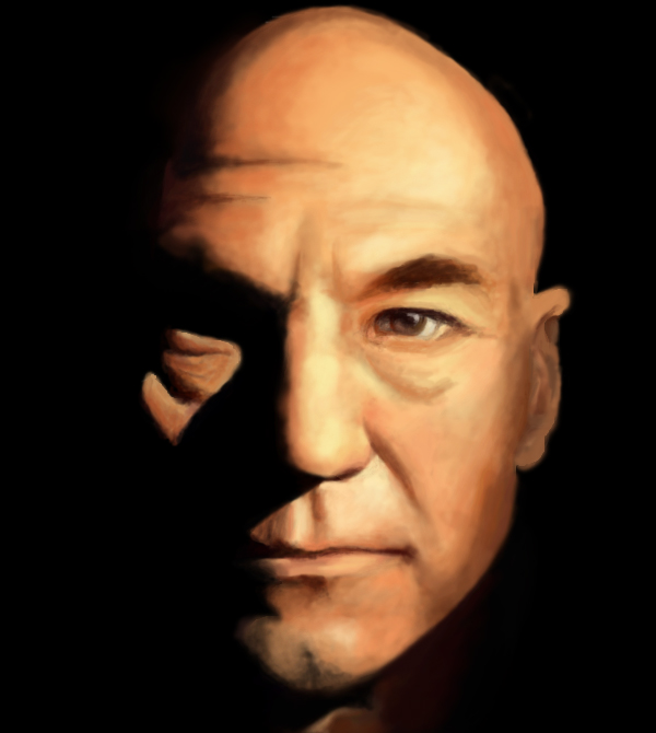 Picard by Cozmika