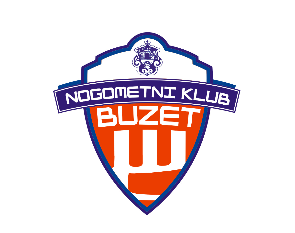 logotip NK Buzet by apaliska