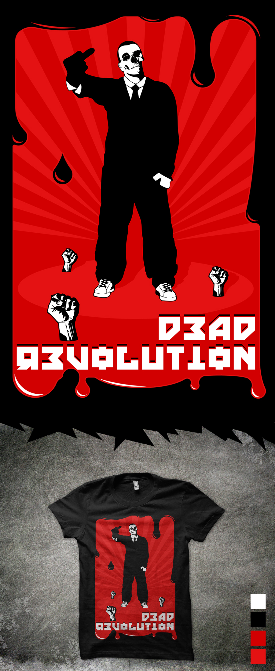 Dead Revolution by toon