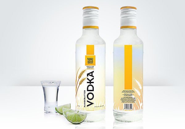 Vodka by damirpoli