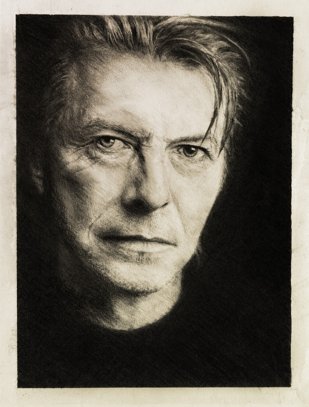 David Bowie by _shubek_