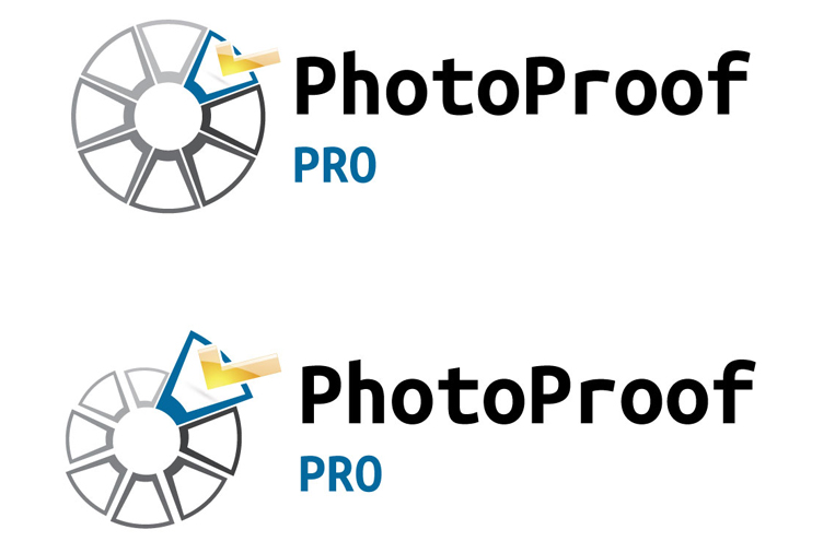 Photo proof_pro_logo by mist
