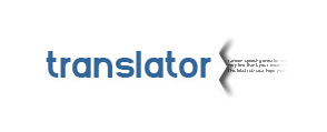 translator logo by llio
