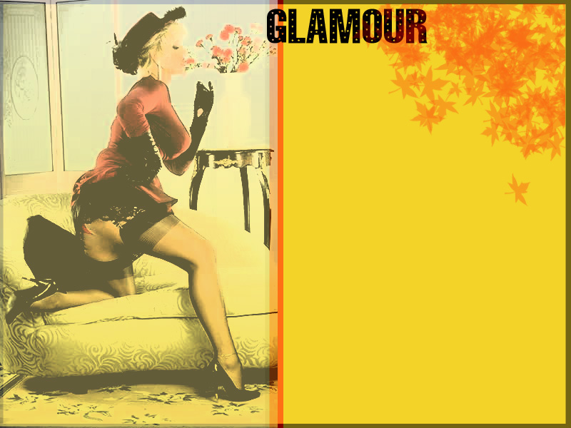 Glamour by deity