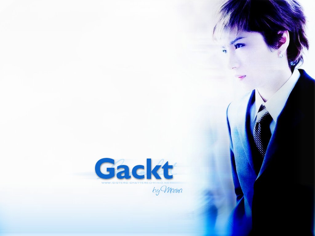 Gacktism by Foxxy