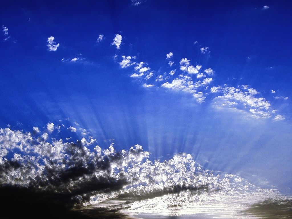 Rays of Heaven by Crazy