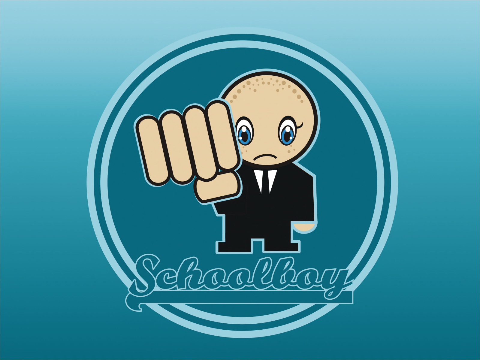 SchoolBoy by moritz