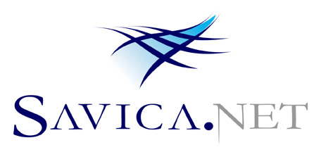 logo Savica by morbith